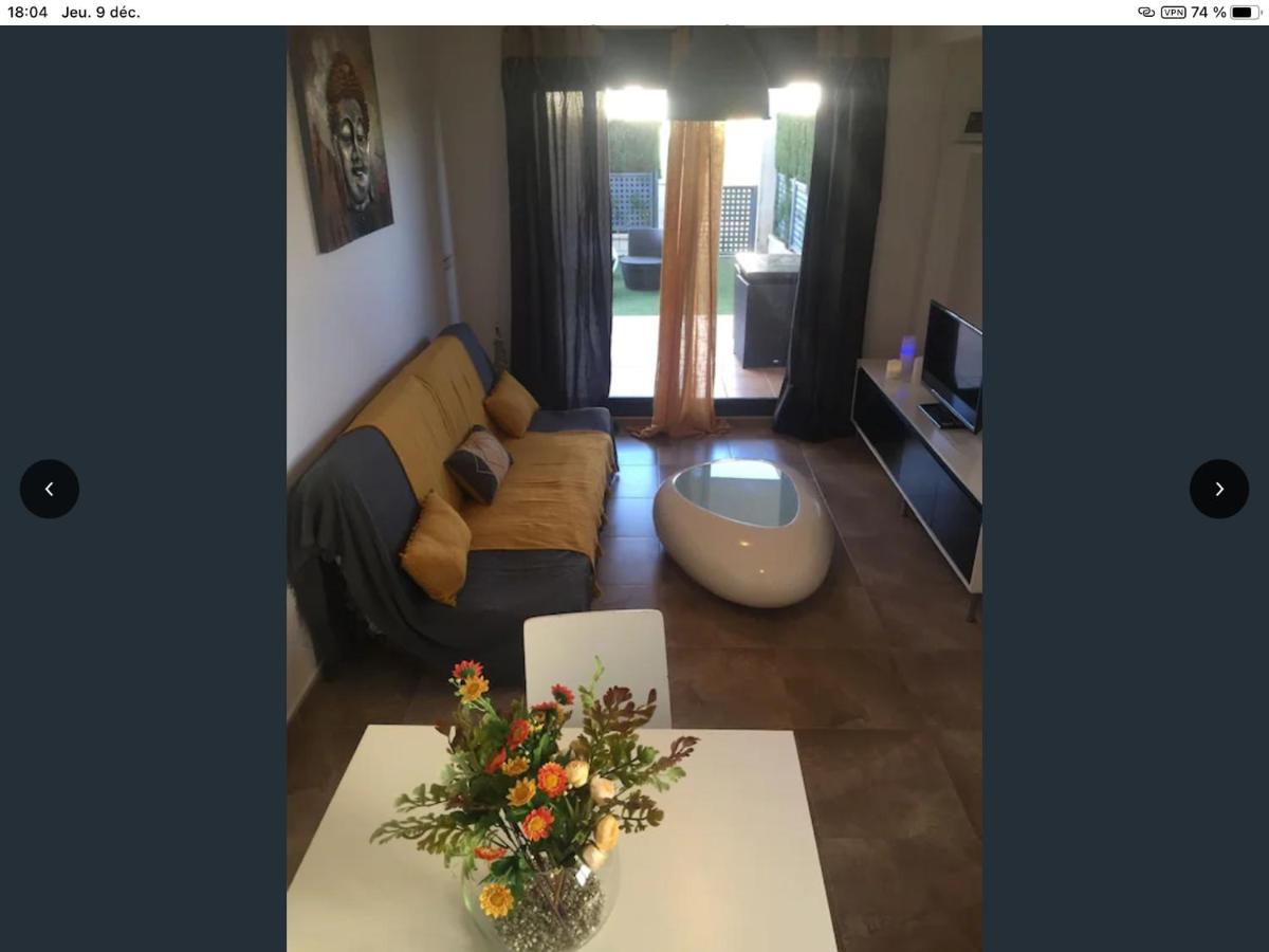 Appartement Golf PANORAMICA San Jorge  Extérieur photo
