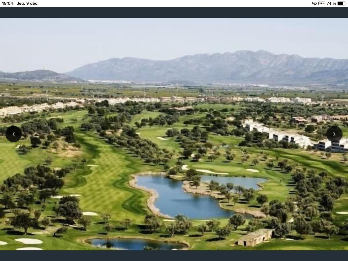 Appartement Golf PANORAMICA San Jorge  Extérieur photo