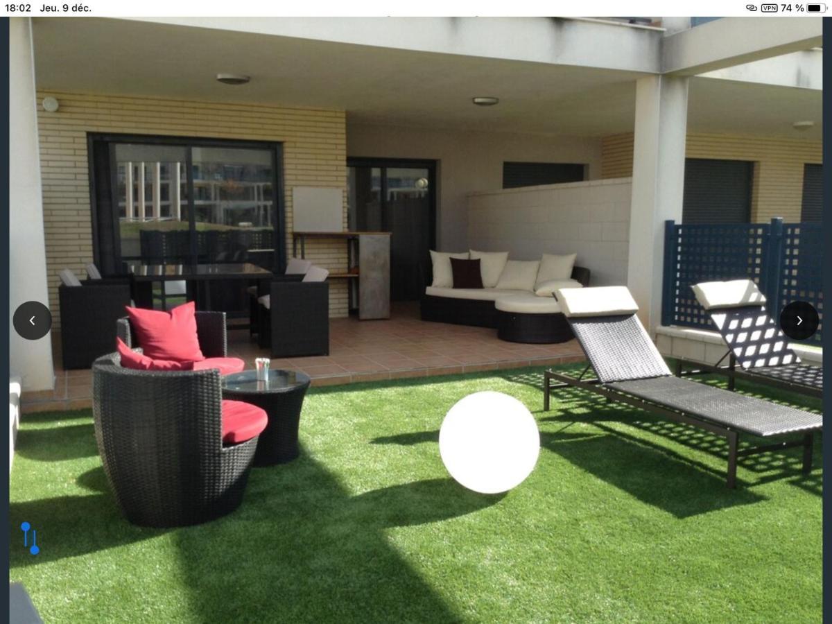 Appartement Golf PANORAMICA San Jorge  Extérieur photo