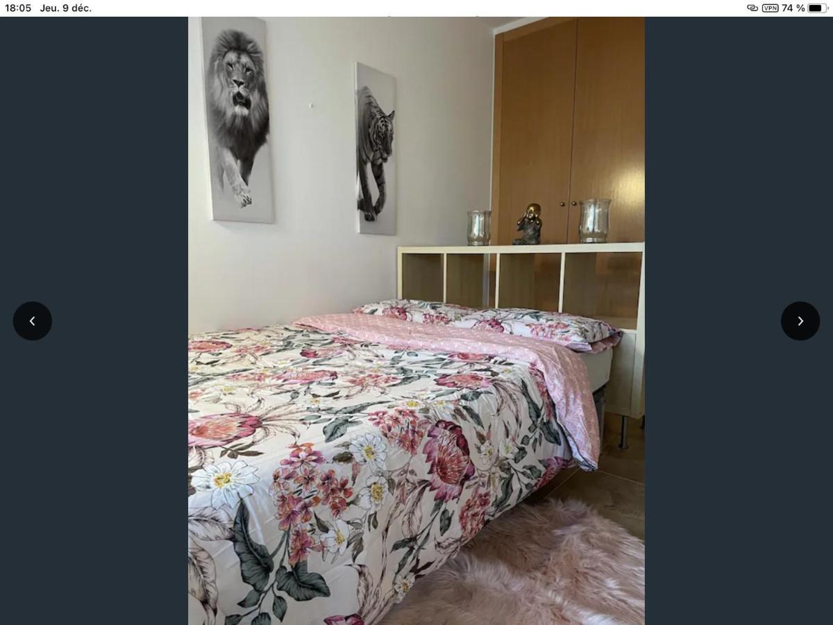 Appartement Golf PANORAMICA San Jorge  Extérieur photo