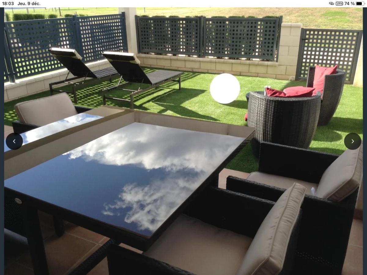 Appartement Golf PANORAMICA San Jorge  Extérieur photo